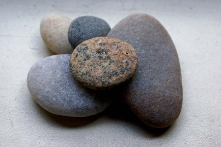 rocks