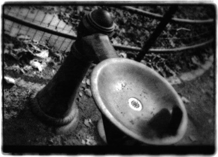 water fountain