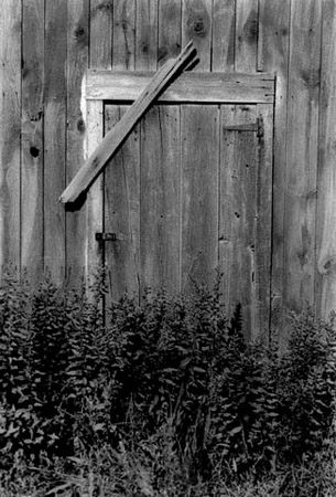 barn door