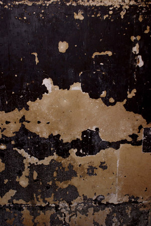 peeling paint 1